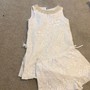 Girls lilly pulitzer set